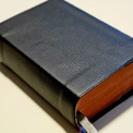 Liederbuchhülle Volksmissale (Standard) - schwarz